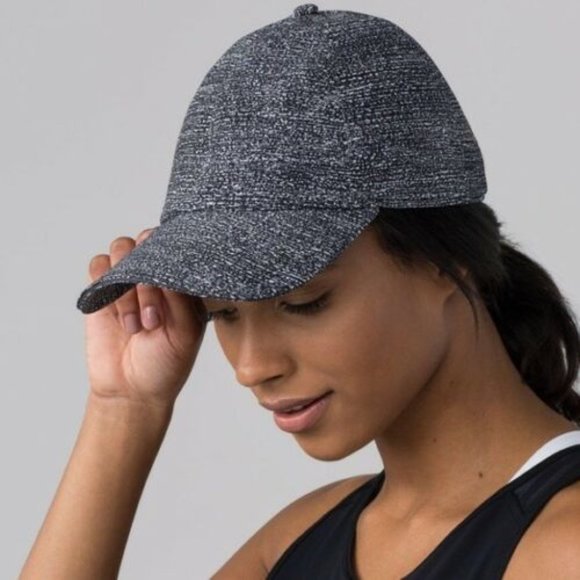 LULULEMON baller hat nwt one size salp Salt Alpine